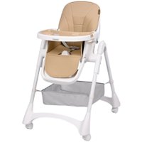 Высокий стульчик Tomix Lucky HA-028 (бежевый)