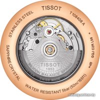 Наручные часы Tissot Ballade Powermatic 80 Cosc T108.408.33.037.00