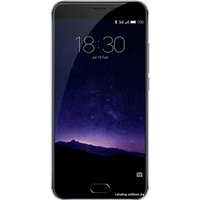 Смартфон MEIZU MX6 4GB/32GB Gray