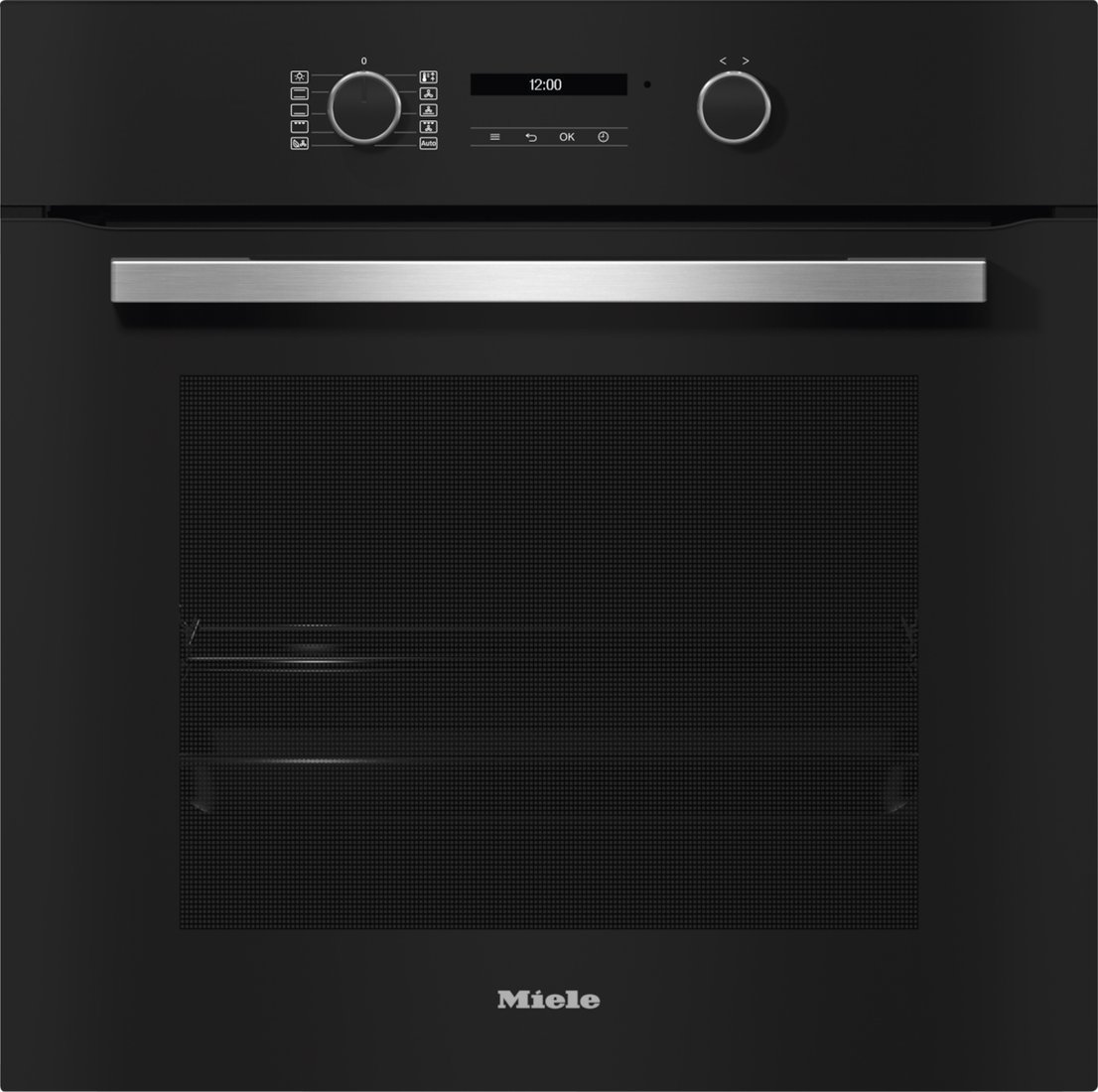 

Электрический духовой шкаф Miele H 2766 B