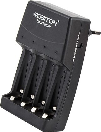

Зарядное устройство Robiton Ecocharger AK02