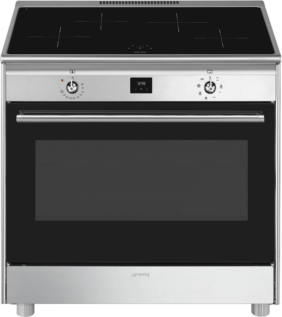 Кухонная плита Smeg CG90CIXT