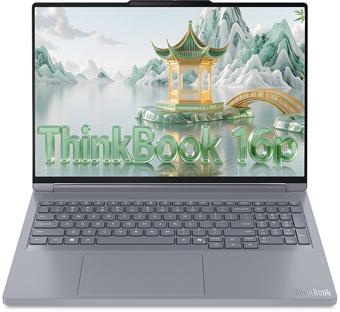 

Игровой ноутбук Lenovo Thinkbook 16p 2025 Ryzen Edition 21U00000CD