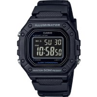 Наручные часы Casio W-218H-1B