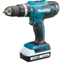  Makita DK18B59Y (шуруповерт, лобзик, 2 АКБ)