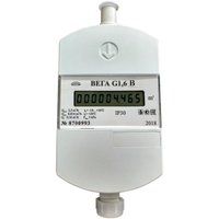 Счетчик газа БелОМО Вега-G1.6 B