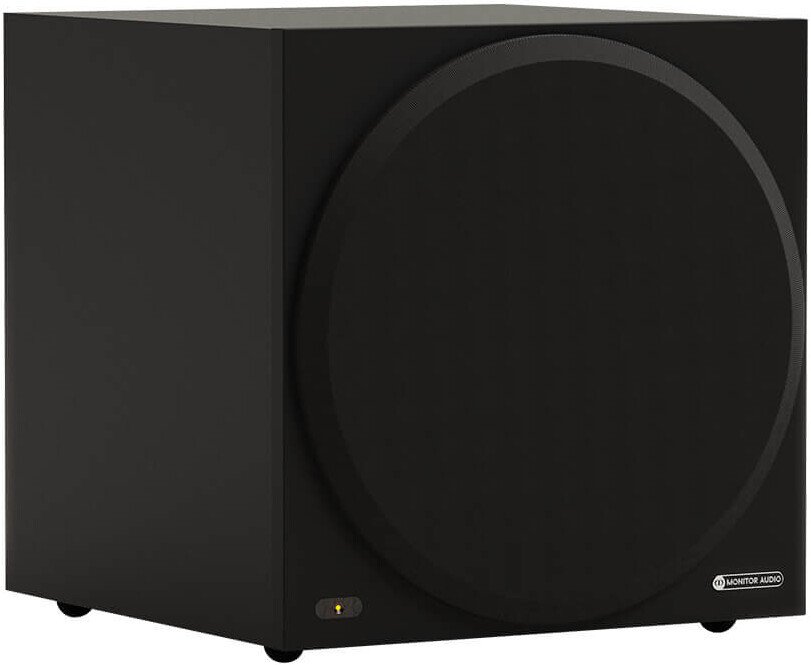 Проводной сабвуфер Monitor Audio Vestra W12 (черный)