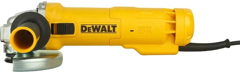 

Угловая шлифмашина DeWalt DWE4235