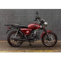 Мопед M1NSK D4 50 (красный) в Пинске