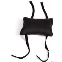 Игровое (геймерское) кресло TetChair Driver (черный/красный)