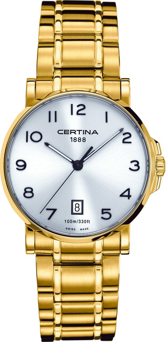 

Наручные часы Certina DS Caimano (C017.410.33.032.00)