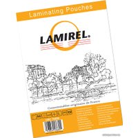 Пленка для ламинирования Lamirel A4, 175 мкм, 100 л LA-78765