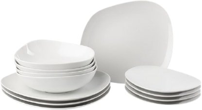 

Столовый сервиз Villeroy & Boch Organic White 19-5288-7271