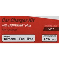 Автомобильное зарядное Hama 183266