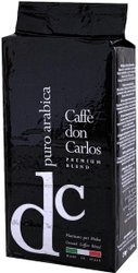 Don Carlos Puro Arabica 250г