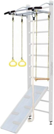 

Детский спортивный комплекс Kampfer Ride Ceiling Высота 3 (жемчужный/белый антик)