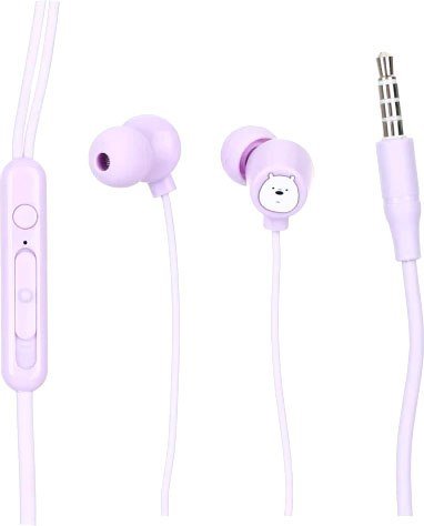 

Наушники Miniso We Bare Bears Seaside Music Festival 5951