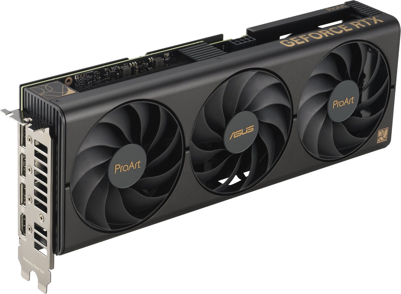 

Видеокарта ASUS ProArt GeForce RTX 4070 12GB GDDR6X PROART-RTX4070-12G