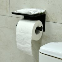 Держатель для туалетной бумаги Мультидом Лофт DA34-305