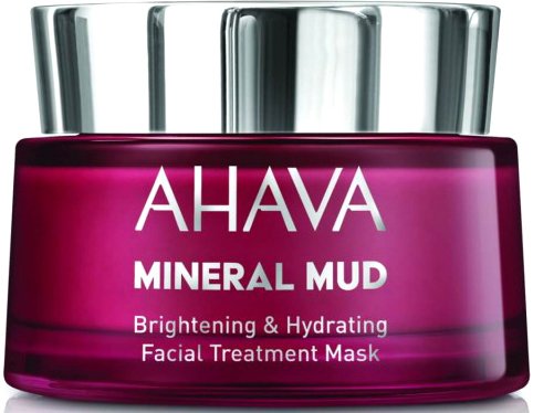 

Ahava Маска для лица кремовая Mineral Mud Masks увлажняющая придающая сияние (50 мл)