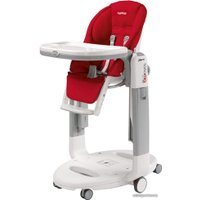 Высокий стульчик Peg Perego Tatamia Follow Me (fragola)