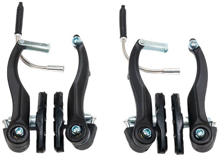 

Тормоз ободной механический Shunfeng V-brake SF-BR08-60BK