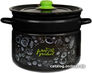 Кастрюля Appetite Berry 1с200с