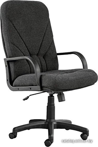 Офисное кресло Nowy Styl MANAGER FX C-38 (темно-серый)