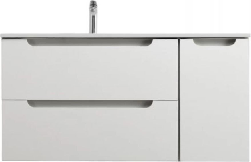 BelBagno Тумба под умывальник ETNA-1000-2C-1A-SO-BO-L