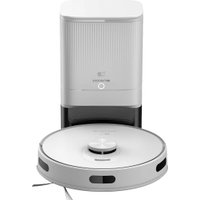 Робот-пылесос Polaris PVCRDC G2 5002 Wi-Fi IQ Home (белый)