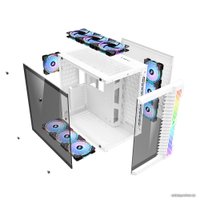 Корпус 1stPlayer Steampunk SP9 (белый)