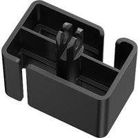 Кабель-менеджмент ErgoSmart Ergo Cabel R (черный)