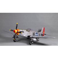 Самолет FMS P-51D V8 Old Crow [FMS008P-OC]