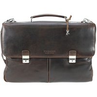 Мужская сумка Bugatti Romano 49399202 (коричневый)