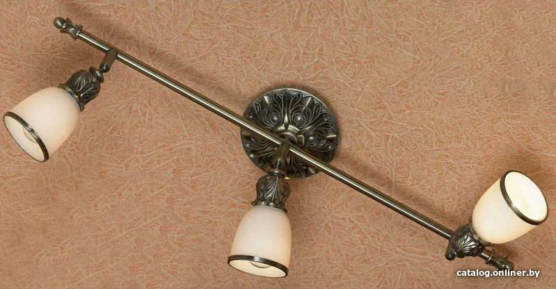 Точечный светильник Lussole Furlo LSL-7301-03