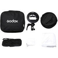 Софтбокс Godox SGGV8080 с сотами и адаптером S2
