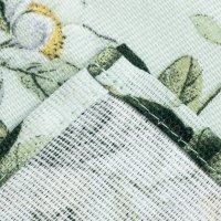 Комплект штор Доляна Apple Flowers 9322508 (146x180)