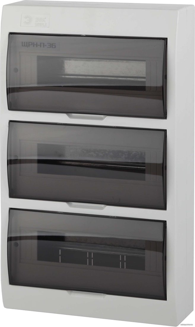 Бокс пластиковый Эра Simple ЩРН-П-36 Б0041529