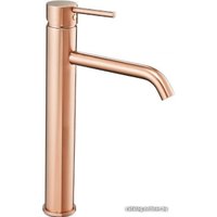 Смеситель Rea Lungo REA-B6321 (розовое золото)