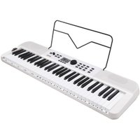 Синтезатор NUX NEK-110 (белый)