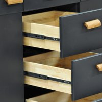 Шкаф распашной Диприз Мадейра Д.70071.1 (серый)