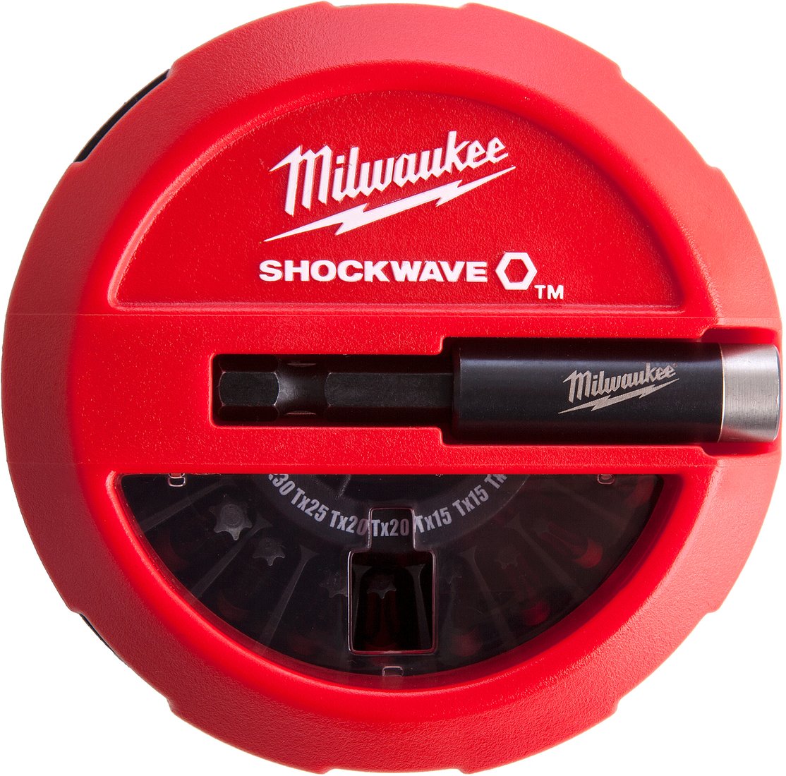 

Набор бит Milwaukee 4932430904 (15 предметов)