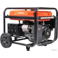 Бензиновый генератор Patriot GRA 9500AWS