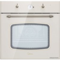 Электрический духовой шкаф Midea MO 581DB RI-B