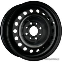 Штампованные диски TREBL 53B44K 14x5.5" 4x98мм DIA 58.1мм ET 44мм black