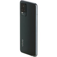 Смартфон Vivo V21e 8GB/128GB международная версия (черный антрацит)