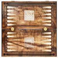 Шашки/нарды Mkhitaryan Армянский узор 1 DM031