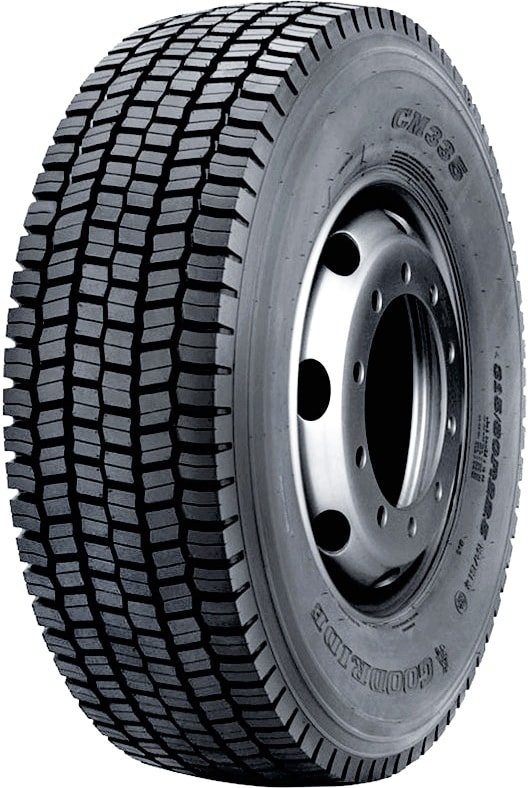 

Всесезонные шины Goodride CM335 295/60R22.5 150/147K нс18