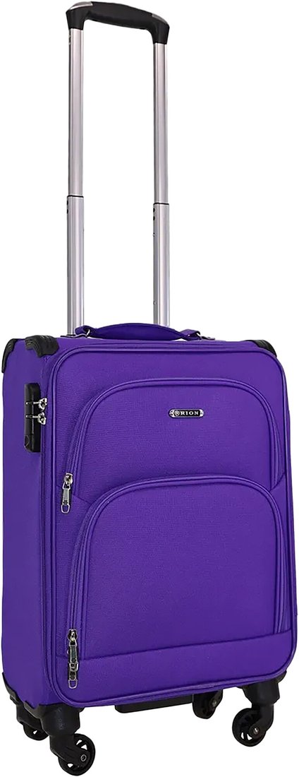 

Чемодан-спиннер Rion+ 453 (фиолетовый)