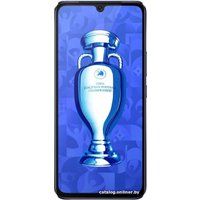 Телефон Vivo V21 8GB/256GB международная версия (сумеречный синий)